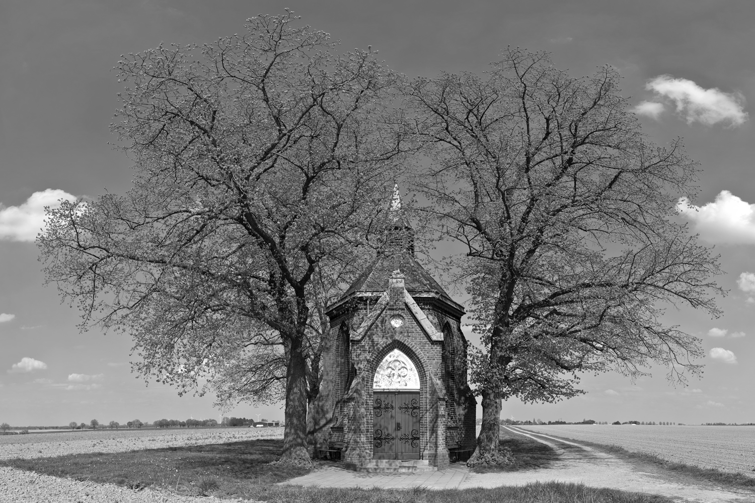 Herkenrather Kapelle KSK it  453,1x269,5cm